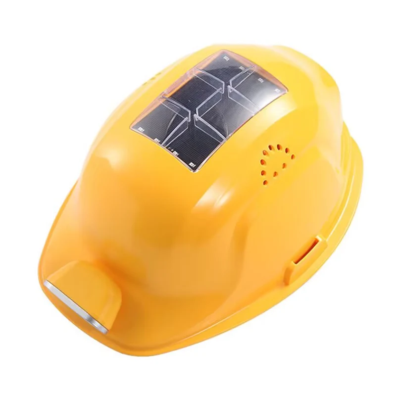 Casco solar ABS